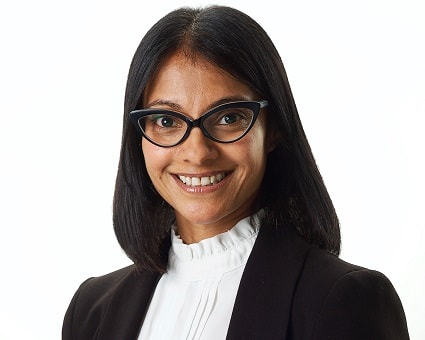 Kavitha Rajah